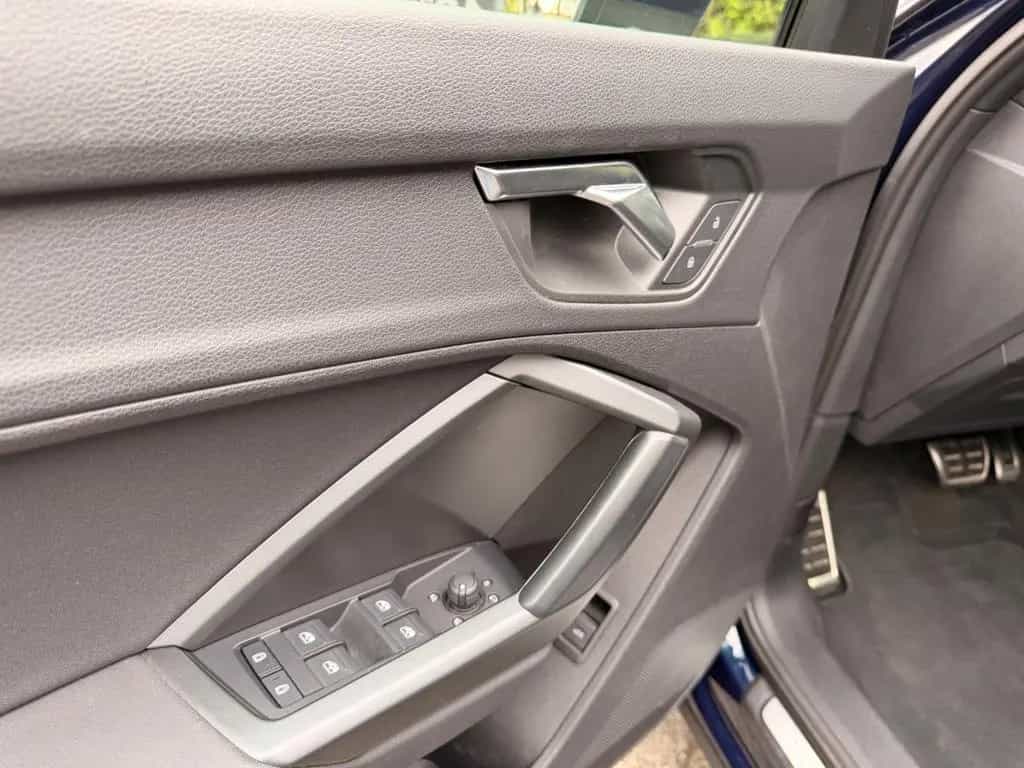 Audi Q3 40 TFSI quattro S-Line Advanced 1.HAND LEDER 05/2020-photo-23