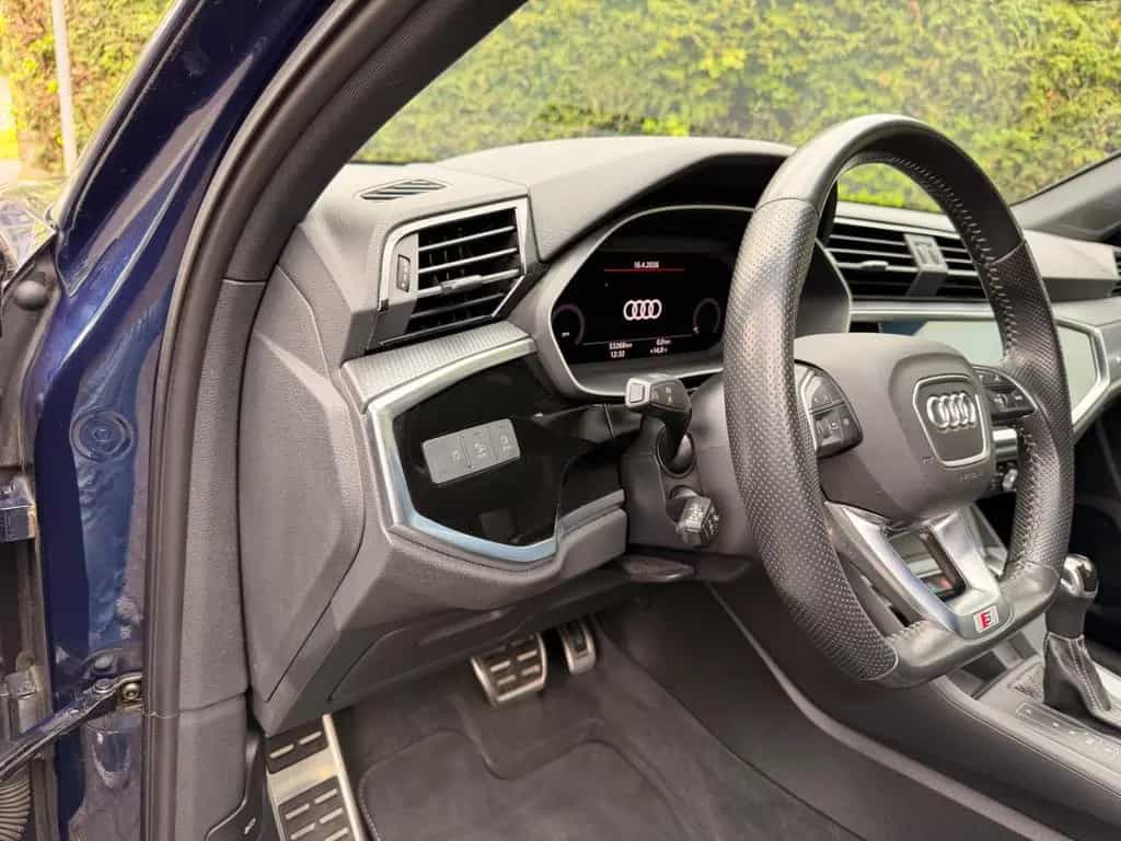 Audi Q3 40 TFSI quattro S-Line Advanced 1.HAND LEDER 05/2020-photo-24