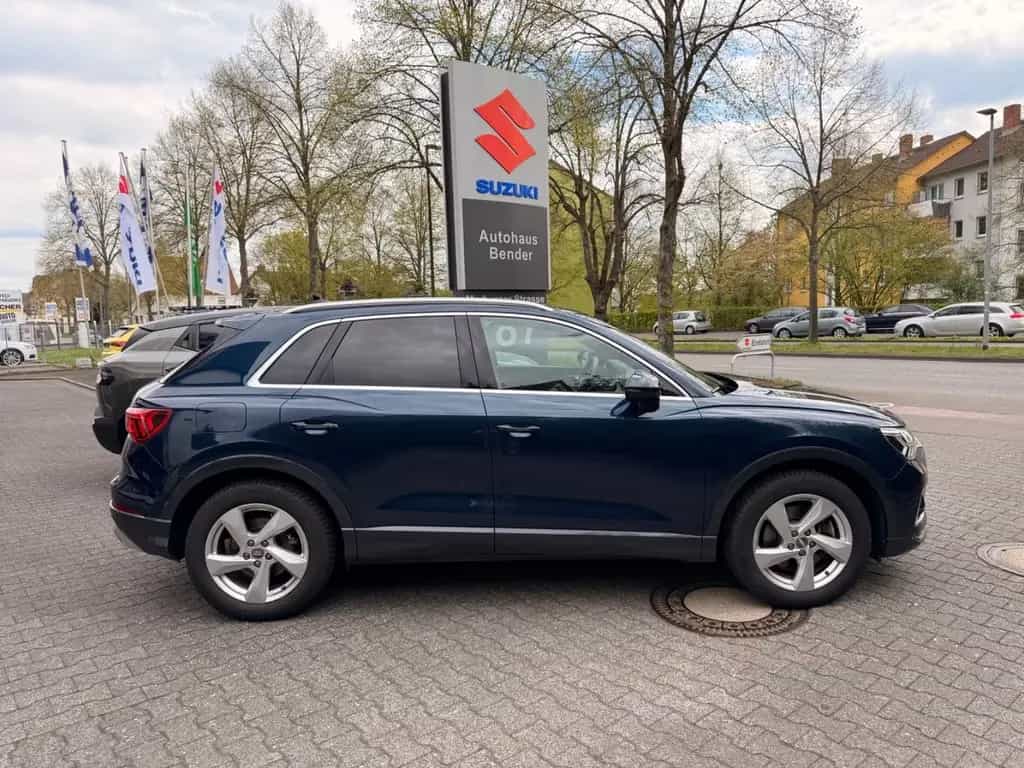 Audi Q3 40 TFSI quattro S-Line Advanced 1.HAND LEDER 05/2020-photo-3