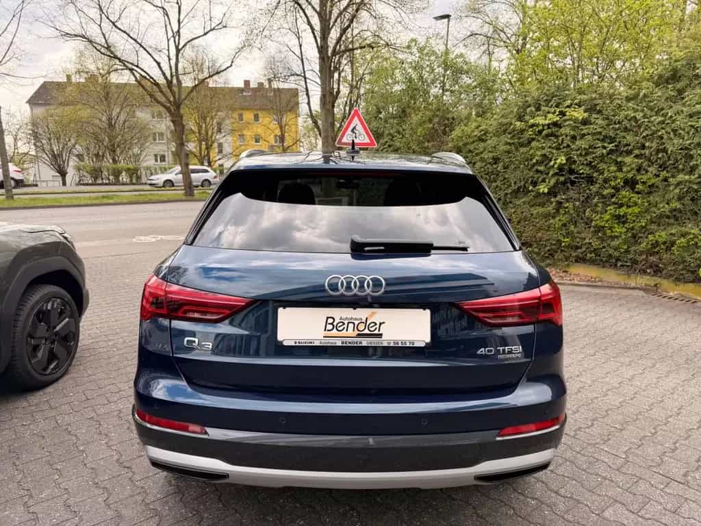 Audi Q3 40 TFSI quattro S-Line Advanced 1.HAND LEDER 05/2020-photo-5