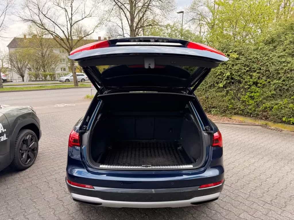 Audi Q3 40 TFSI quattro S-Line Advanced 1.HAND LEDER 05/2020-photo-6