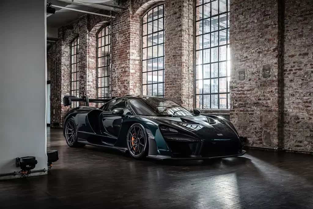 McLaren Senna GTR SENNA | 1 of 500 | MSO XP Green 05/2019-photo-10