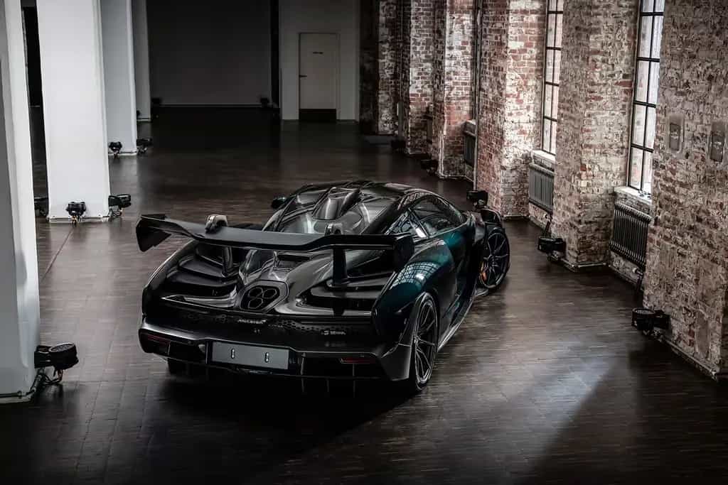 McLaren Senna GTR SENNA | 1 of 500 | MSO XP Green 05/2019-photo-12