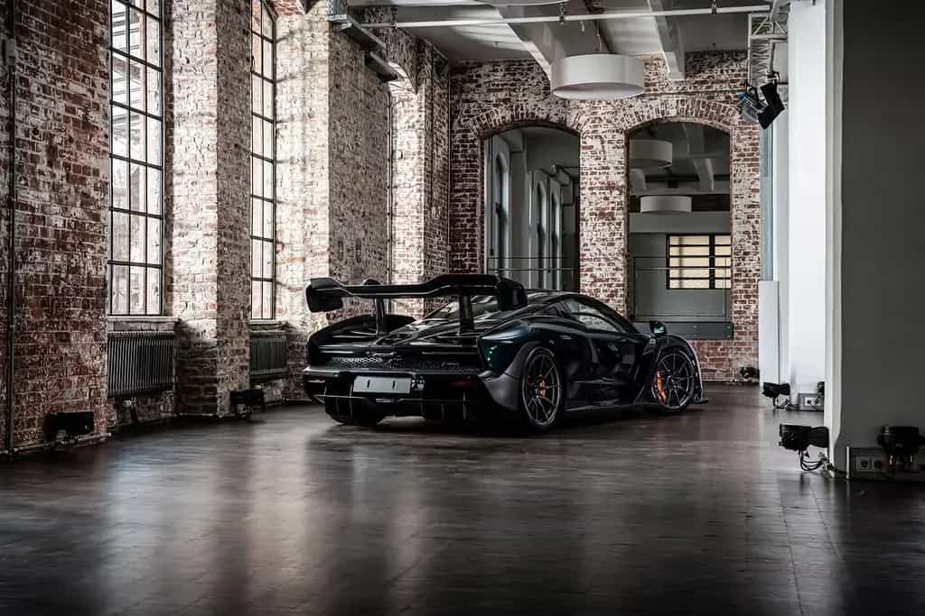 McLaren Senna GTR SENNA | 1 of 500 | MSO XP Green 05/2019-photo-13