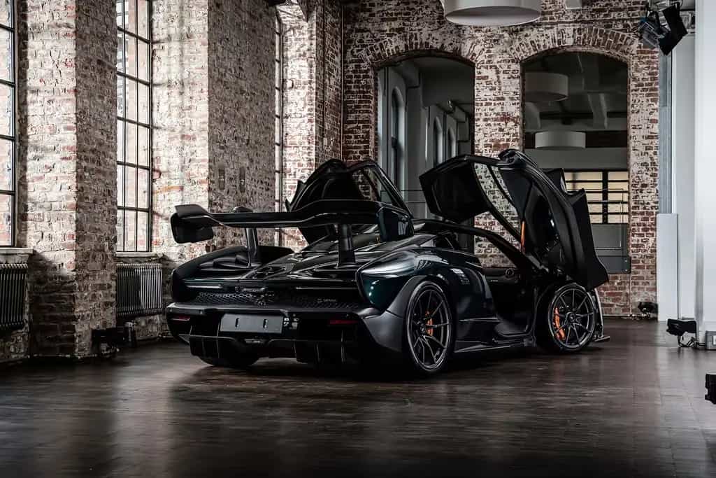 McLaren Senna GTR SENNA | 1 of 500 | MSO XP Green 05/2019-photo-14