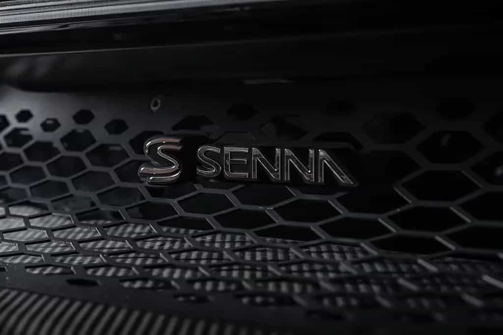 McLaren Senna GTR SENNA | 1 of 500 | MSO XP Green 05/2019-photo-17