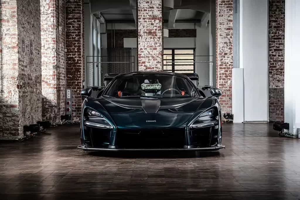 McLaren Senna GTR SENNA | 1 of 500 | MSO XP Green 05/2019-photo-2
