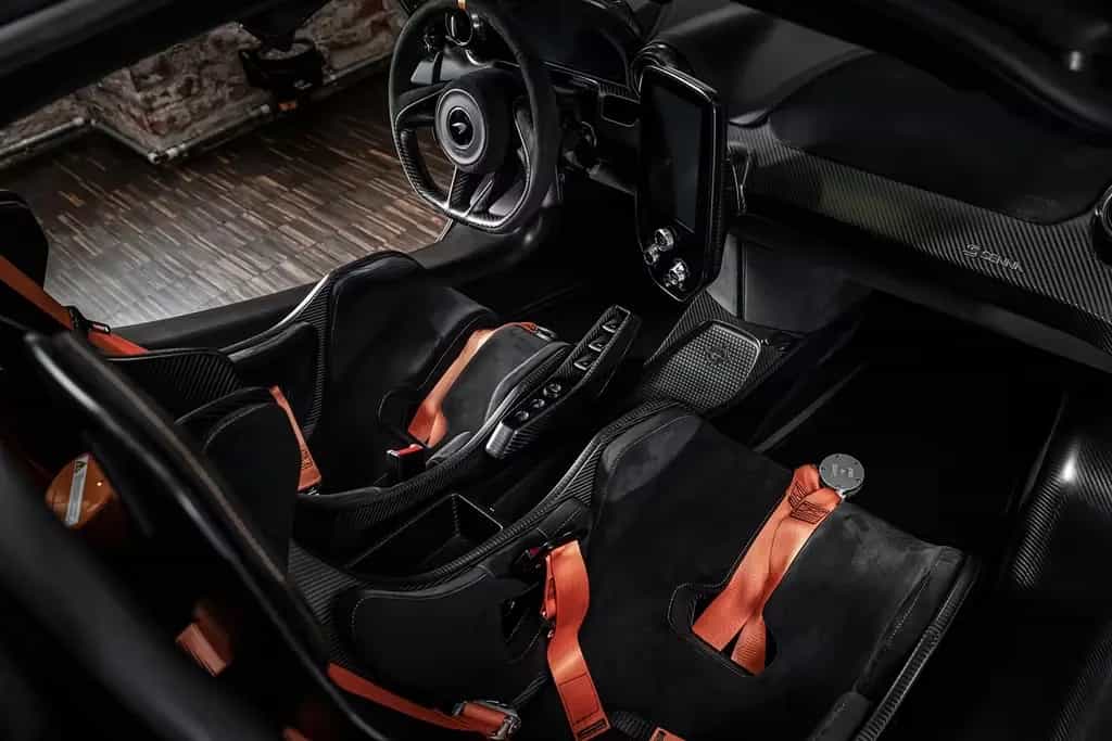 McLaren Senna GTR SENNA | 1 of 500 | MSO XP Green 05/2019-photo-22