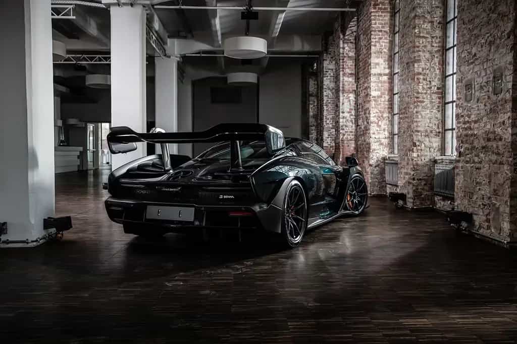 McLaren Senna GTR SENNA | 1 of 500 | MSO XP Green 05/2019-photo-4
