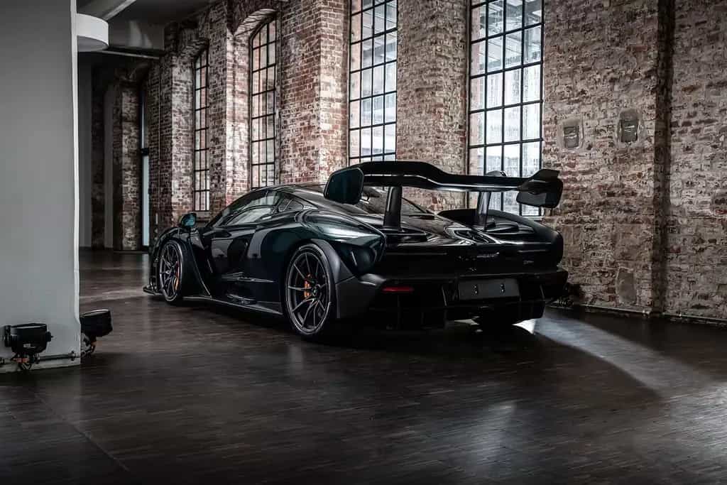 McLaren Senna GTR SENNA | 1 of 500 | MSO XP Green 05/2019-photo-5