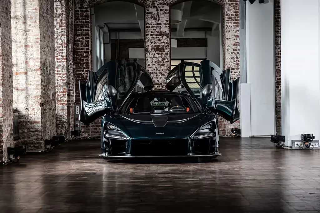 McLaren Senna GTR SENNA | 1 of 500 | MSO XP Green 05/2019-photo-8