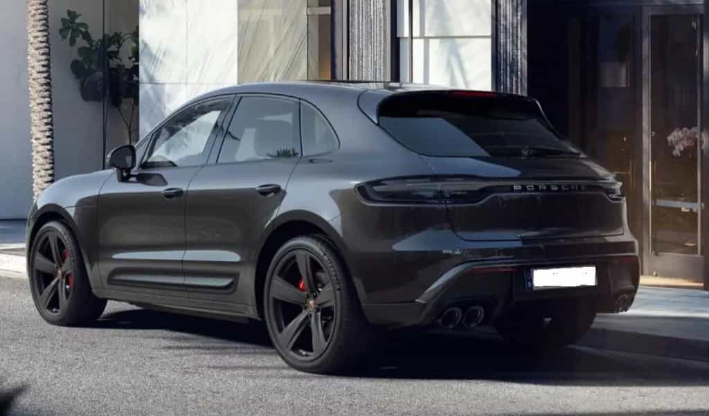 Porsche Macan S mit Standheizung, Panorama, Luftfederung 08/2022-photo-1
