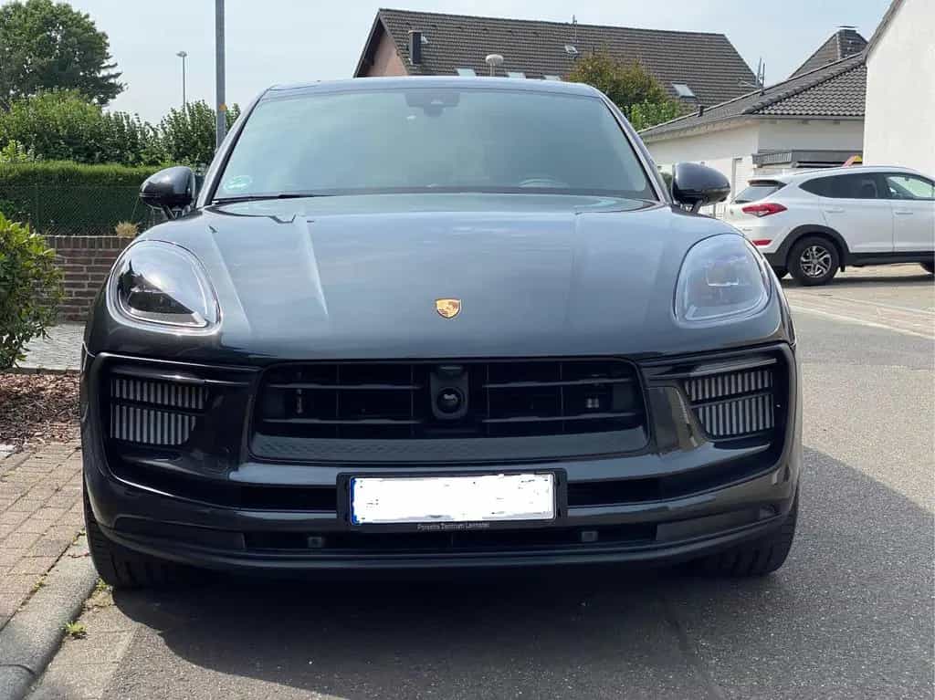 Porsche Macan S mit Standheizung, Panorama, Luftfederung 08/2022-photo-3