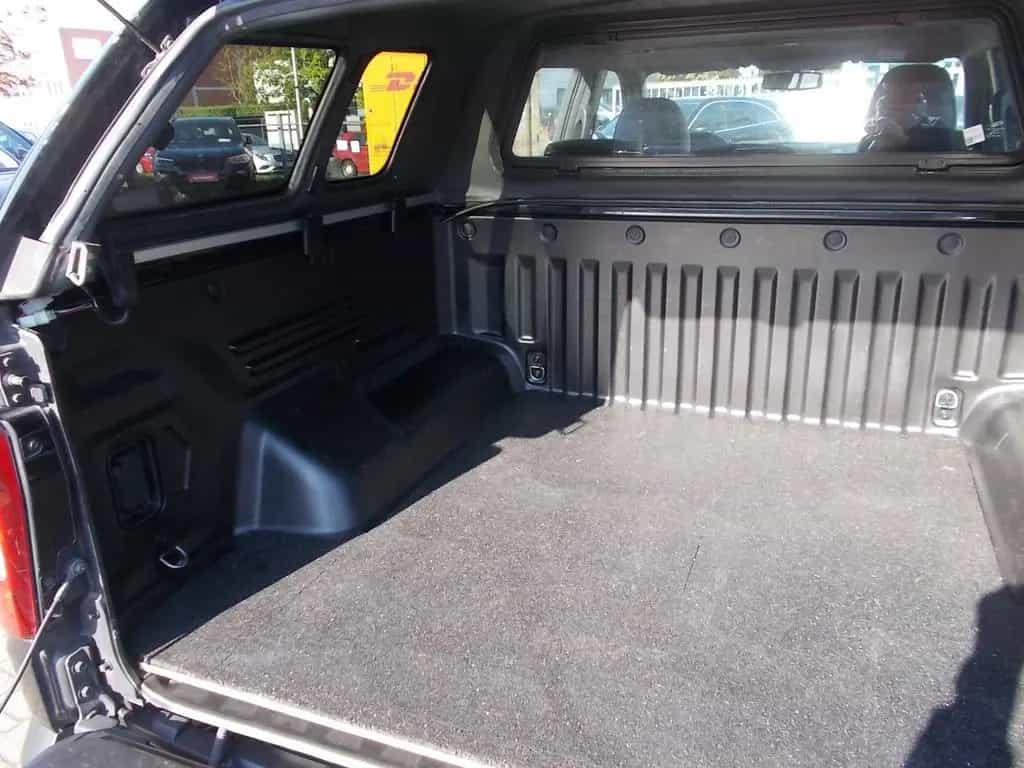 Ssangyong MUSSO Sapphire, 4WD, Hardtop, Alu 18" Leder 10/2020-photo-14