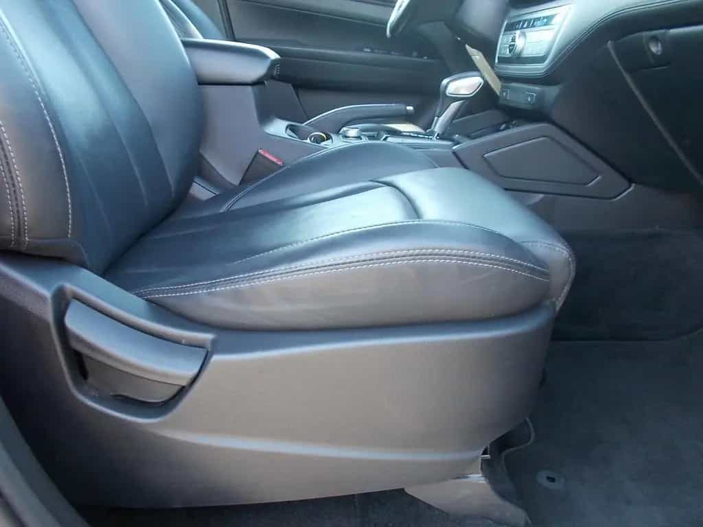 Ssangyong MUSSO Sapphire, 4WD, Hardtop, Alu 18" Leder 10/2020-photo-38