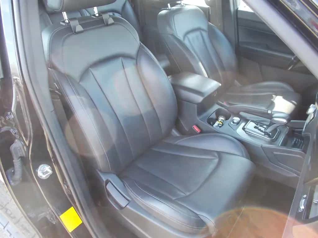 Ssangyong MUSSO Sapphire, 4WD, Hardtop, Alu 18" Leder 10/2020-photo-39