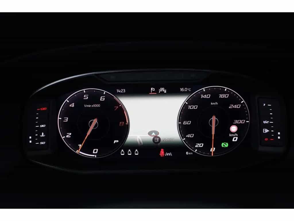 Cupra Ateca 1.5 TSI null-photo-11