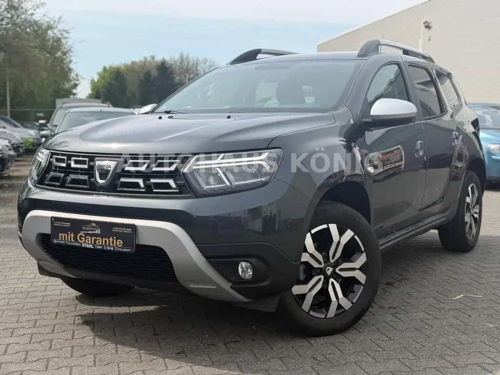 Dacia Duster II Prestige 01/2022-photo-0
