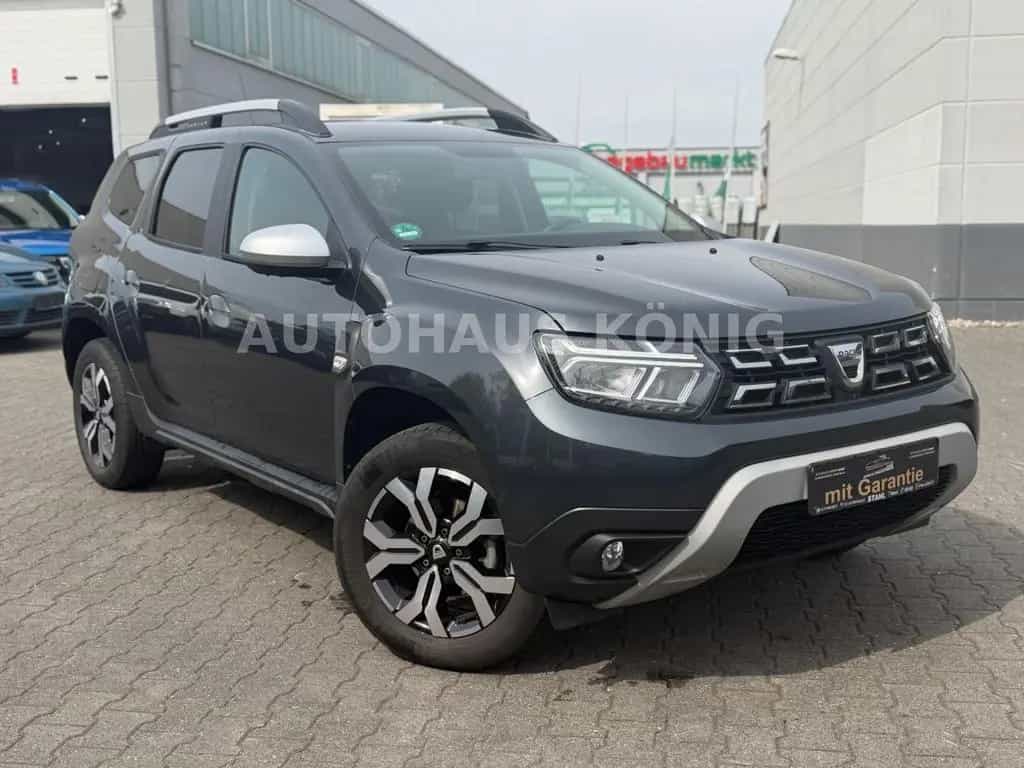 Dacia Duster II Prestige 01/2022-photo-1