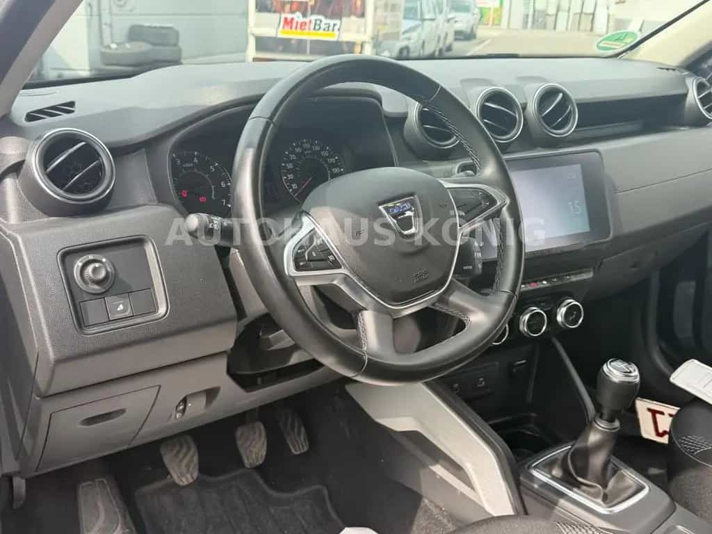 Dacia Duster II Prestige 01/2022-photo-10