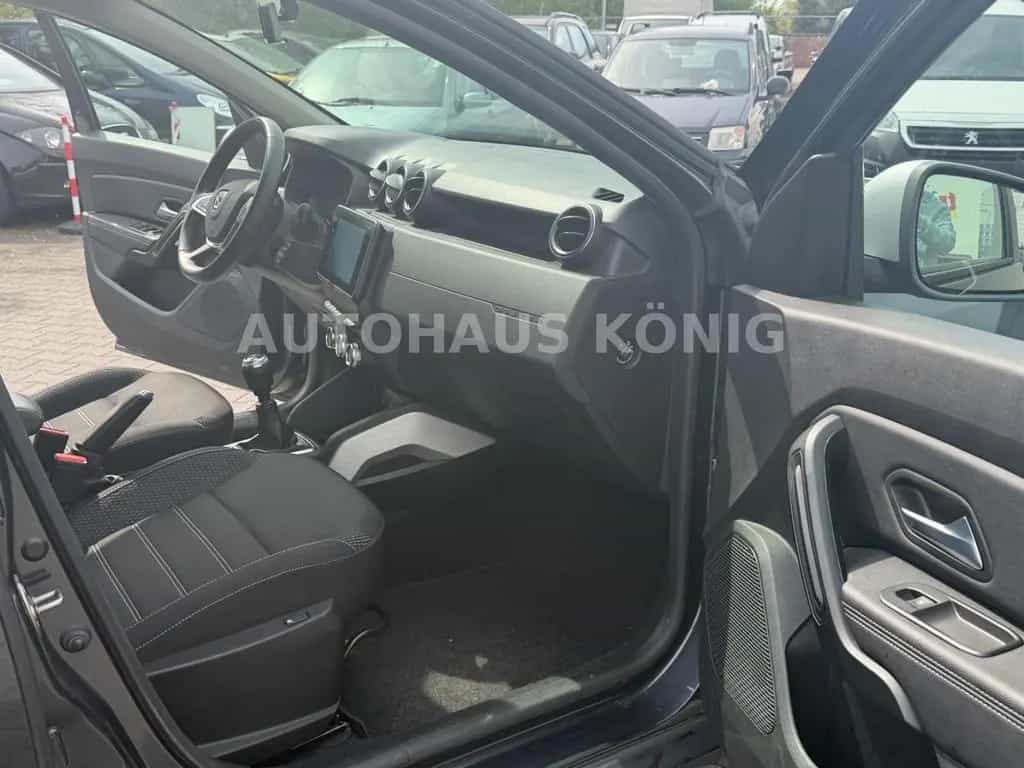 Dacia Duster II Prestige 01/2022-photo-11