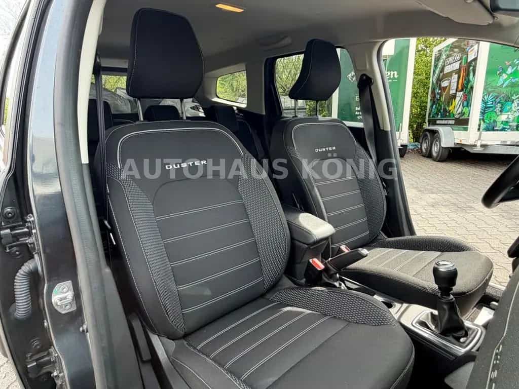 Dacia Duster II Prestige 01/2022-photo-12