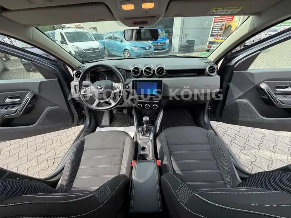 Dacia Duster II Prestige 01/2022-photo-13