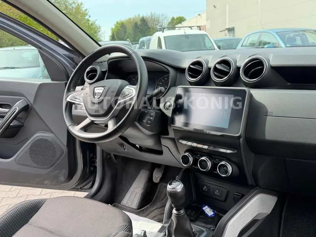 Dacia Duster II Prestige 01/2022-photo-14