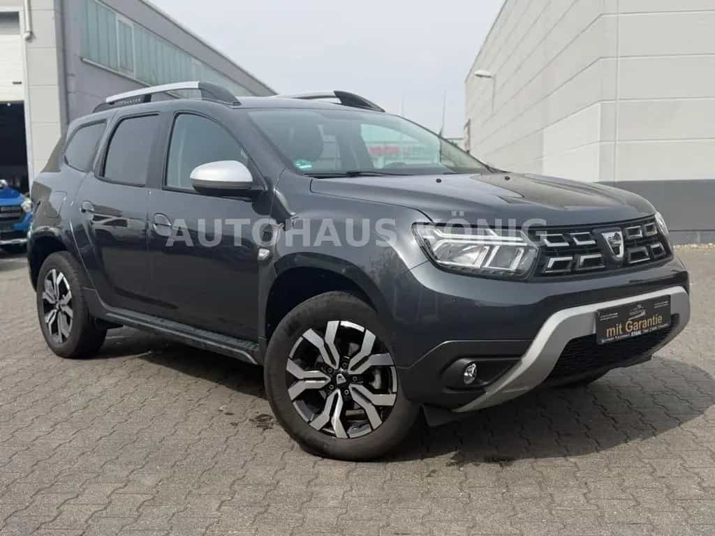 Dacia Duster II Prestige 01/2022-photo-15