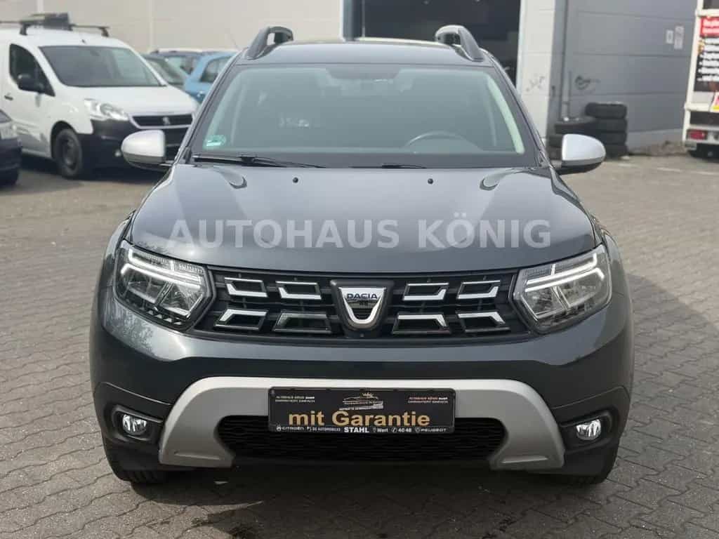 Dacia Duster II Prestige 01/2022-photo-16