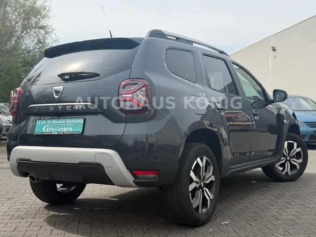 Dacia Duster II Prestige 01/2022-photo-17