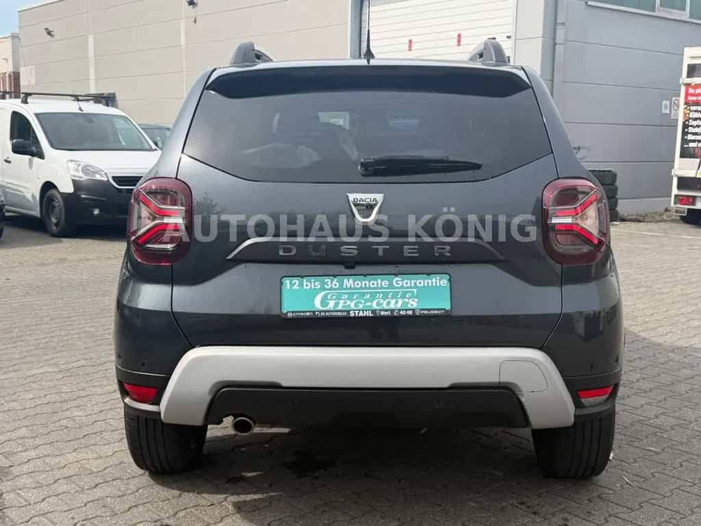 Dacia Duster II Prestige 01/2022-photo-18
