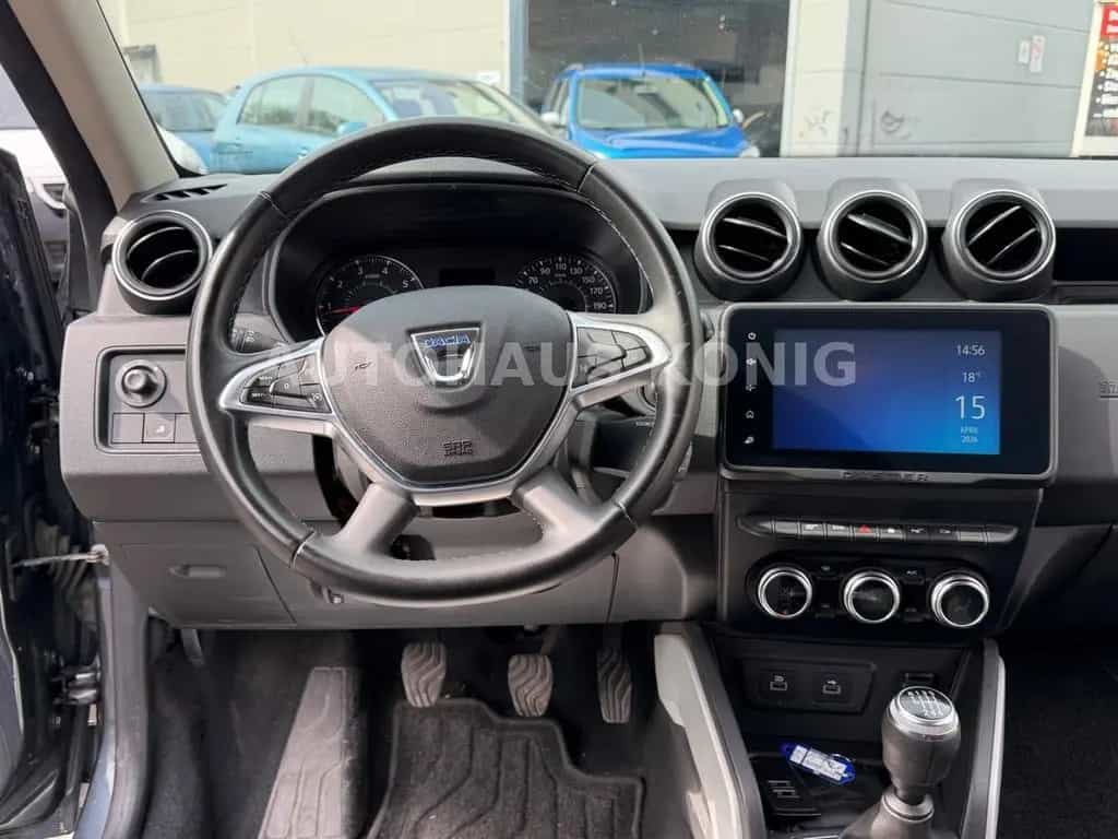Dacia Duster II Prestige 01/2022-photo-19