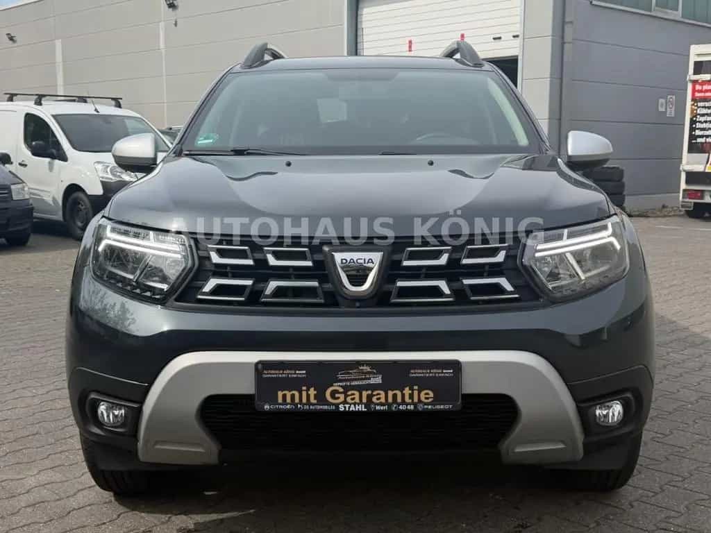 Dacia Duster II Prestige 01/2022-photo-2
