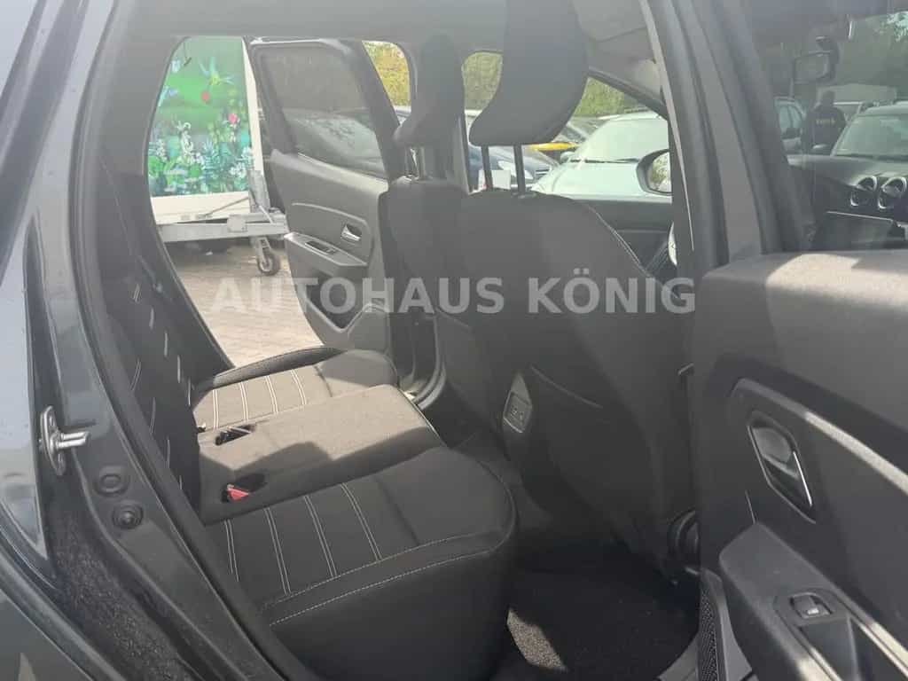 Dacia Duster II Prestige 01/2022-photo-20
