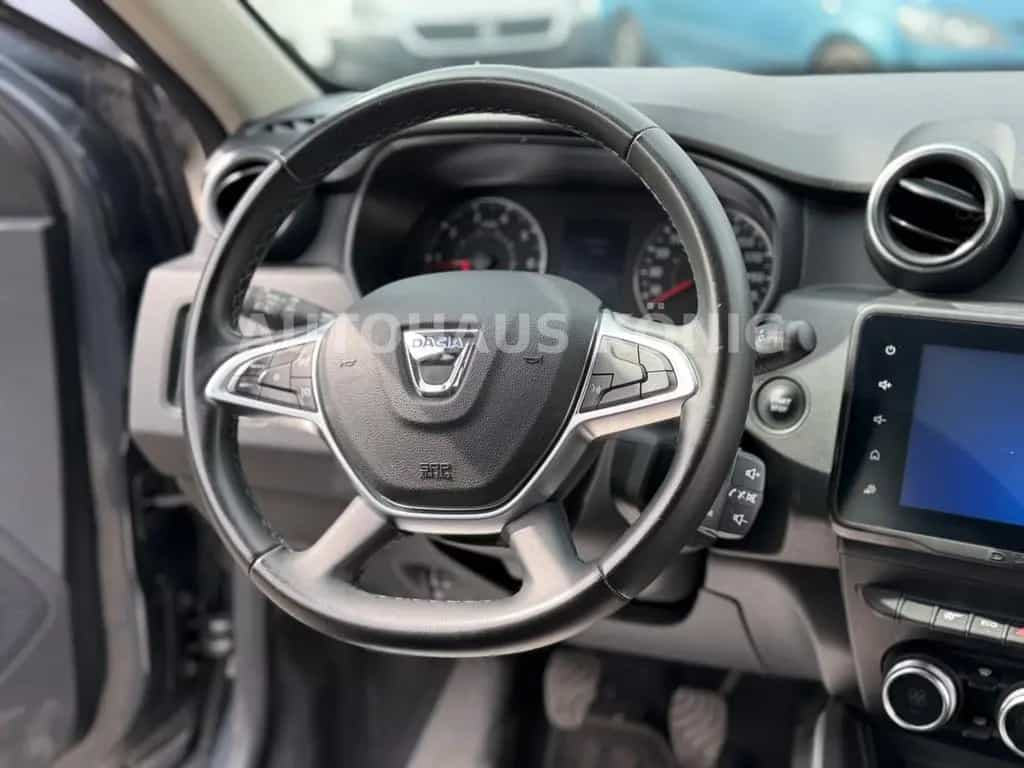 Dacia Duster II Prestige 01/2022-photo-22