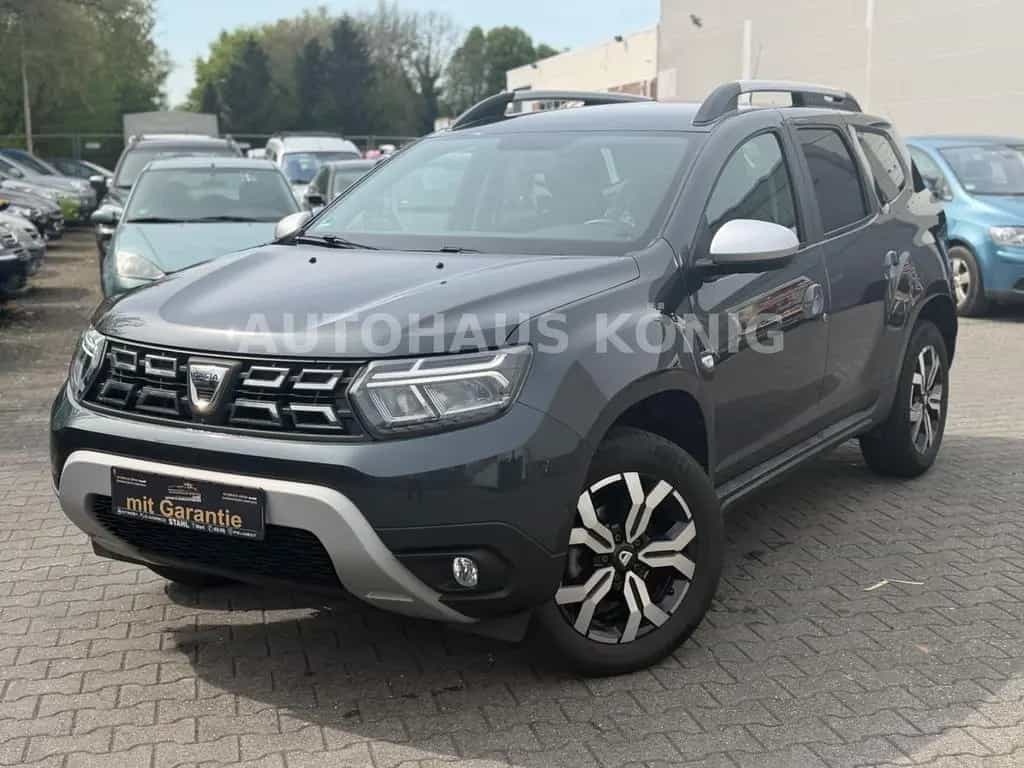 Dacia Duster II Prestige 01/2022-photo-3