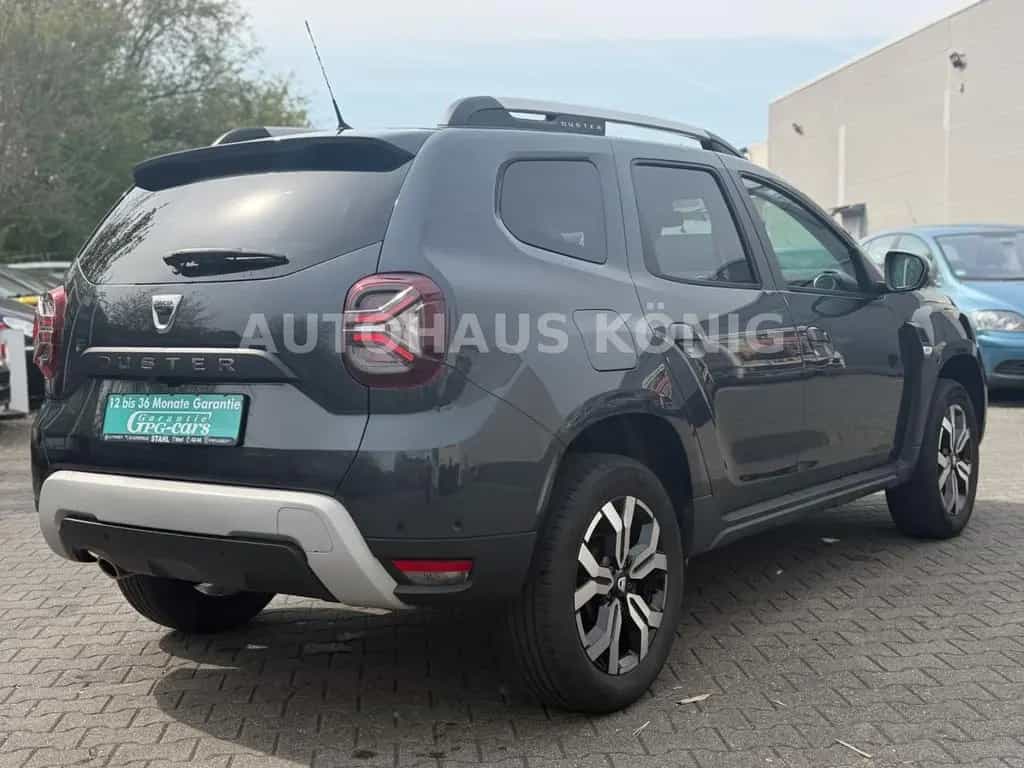 Dacia Duster II Prestige 01/2022-photo-4