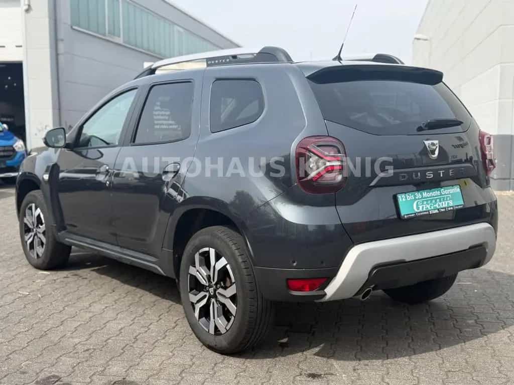 Dacia Duster II Prestige 01/2022-photo-6