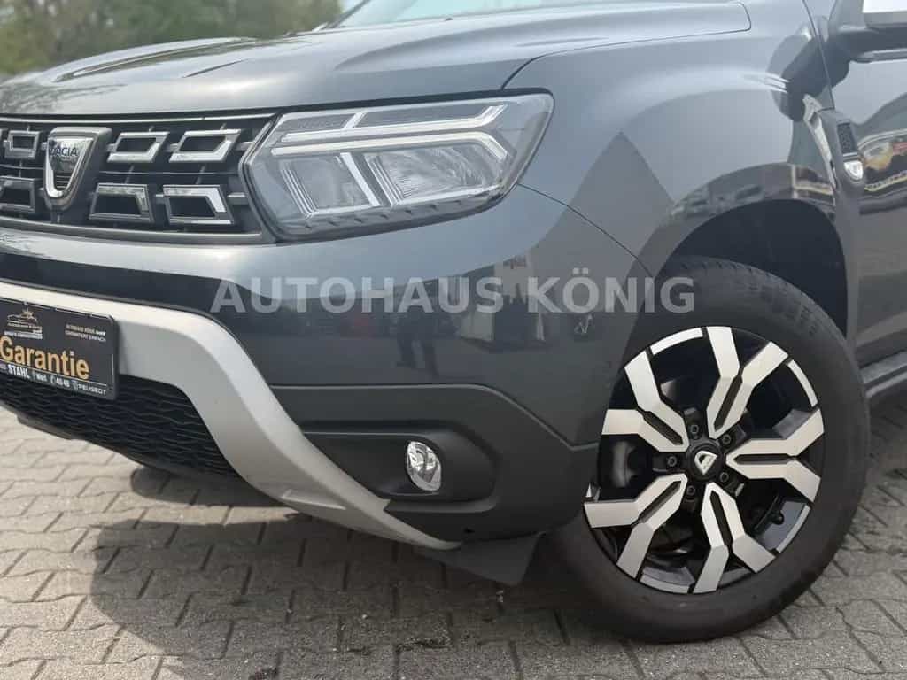 Dacia Duster II Prestige 01/2022-photo-7