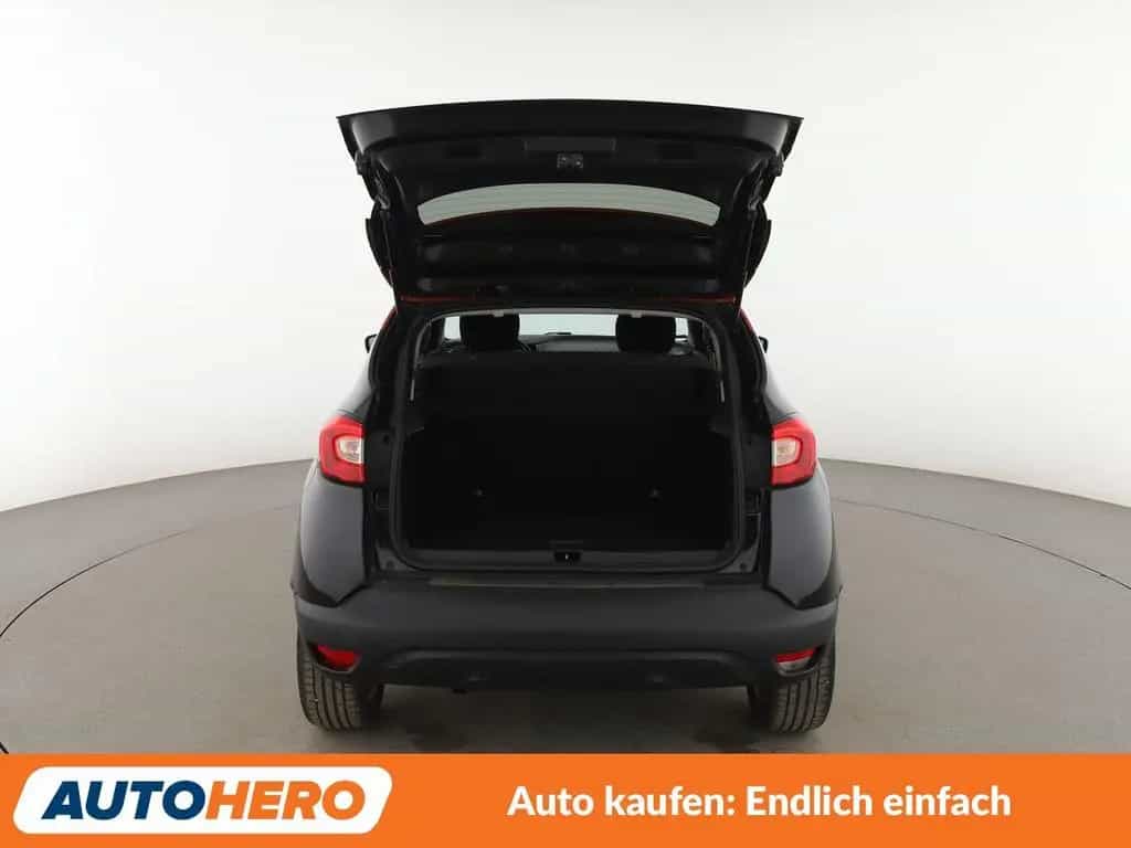 Renault Captur 1.2 TCe Luxe*NAVI*TEMPO*PDC*SHZ*KLIMA* 02/2015-photo-15