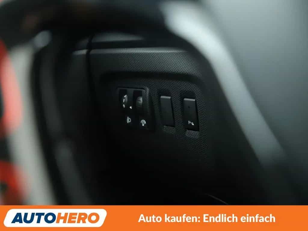 Renault Captur 1.2 TCe Luxe*NAVI*TEMPO*PDC*SHZ*KLIMA* 02/2015-photo-25