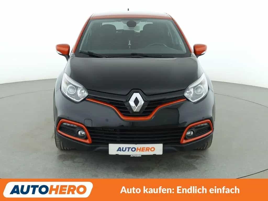 Renault Captur 1.2 TCe Luxe*NAVI*TEMPO*PDC*SHZ*KLIMA* 02/2015-photo-7