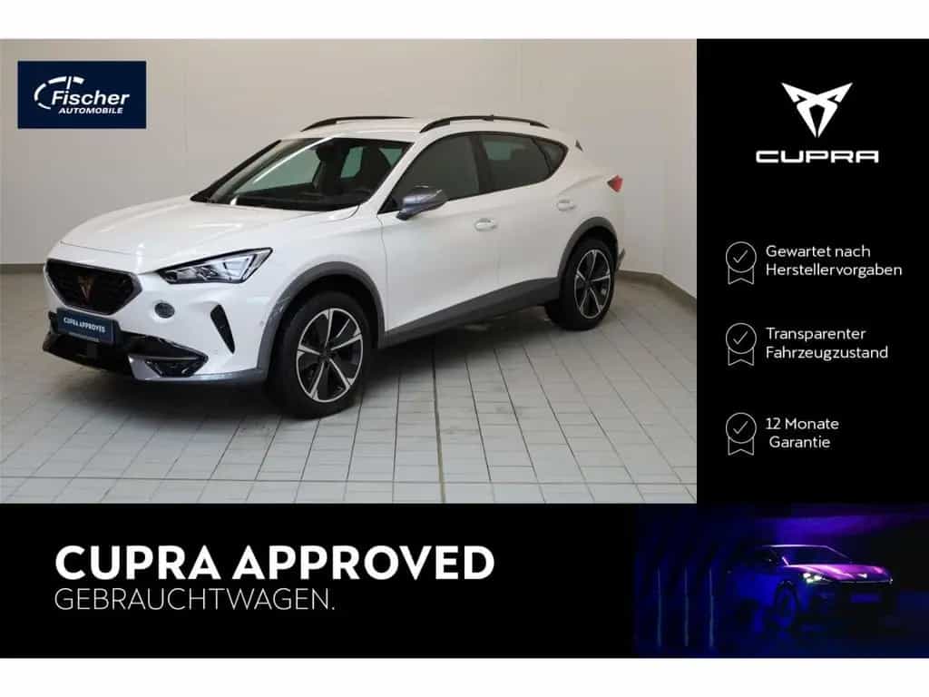 Cupra Formentor 1.5 TSI 04/2023-photo-0