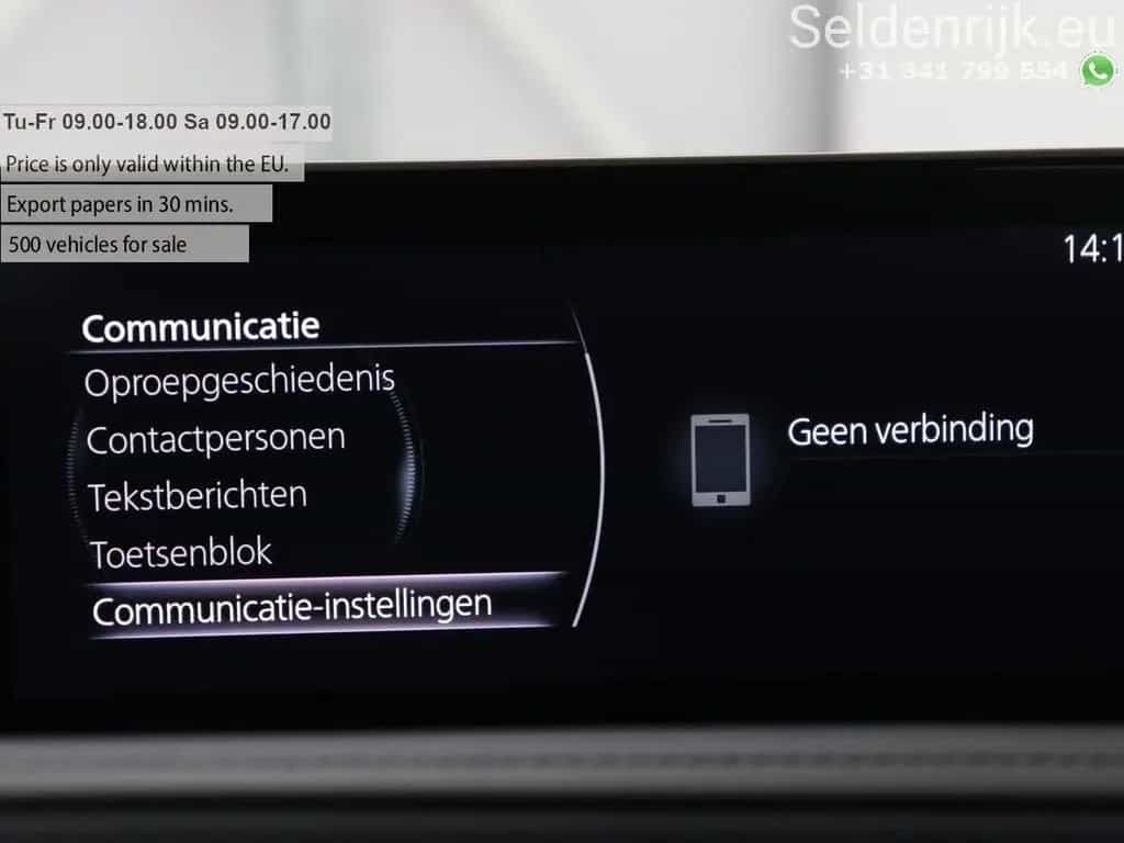 Mazda CX-30 2.0 e-SkyActiv-X M Hybrid Comfort | Stoel 05/2021-photo-21