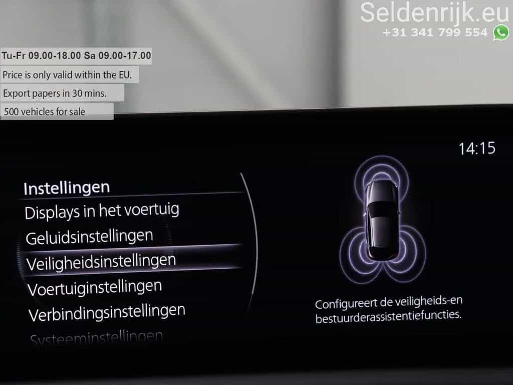 Mazda CX-30 2.0 e-SkyActiv-X M Hybrid Comfort | Stoel 05/2021-photo-24