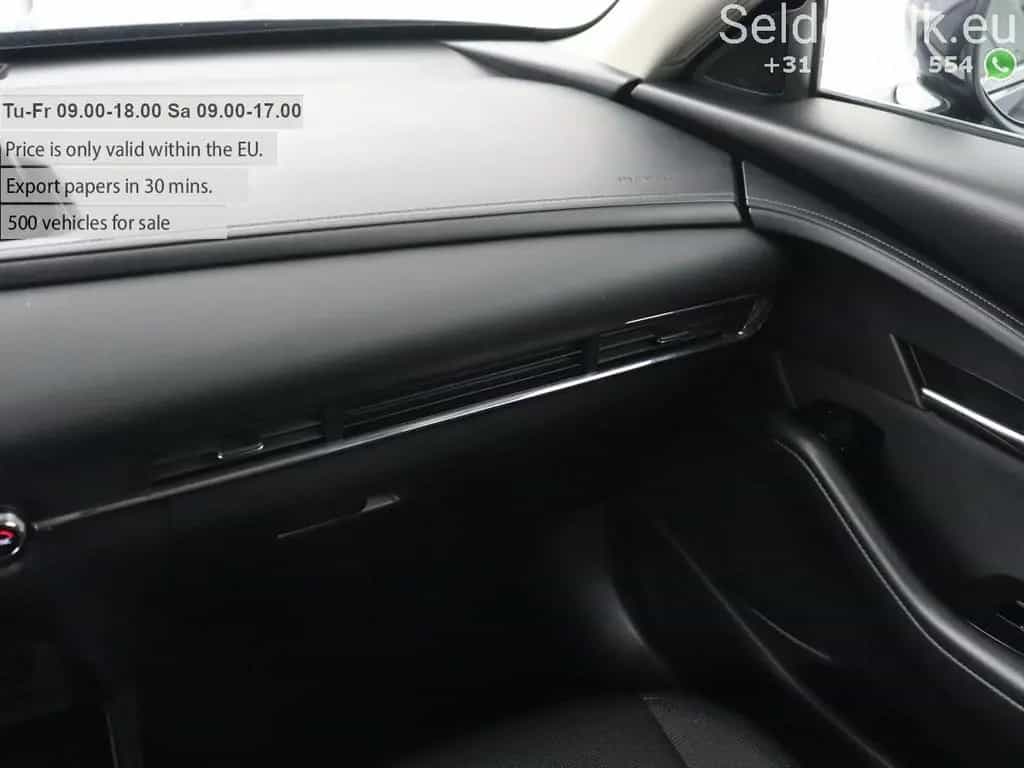 Mazda CX-30 2.0 e-SkyActiv-X M Hybrid Comfort | Stoel 05/2021-photo-25