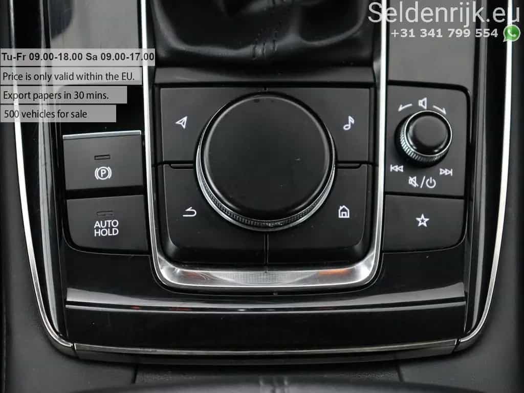 Mazda CX-30 2.0 e-SkyActiv-X M Hybrid Comfort | Stoel 05/2021-photo-26