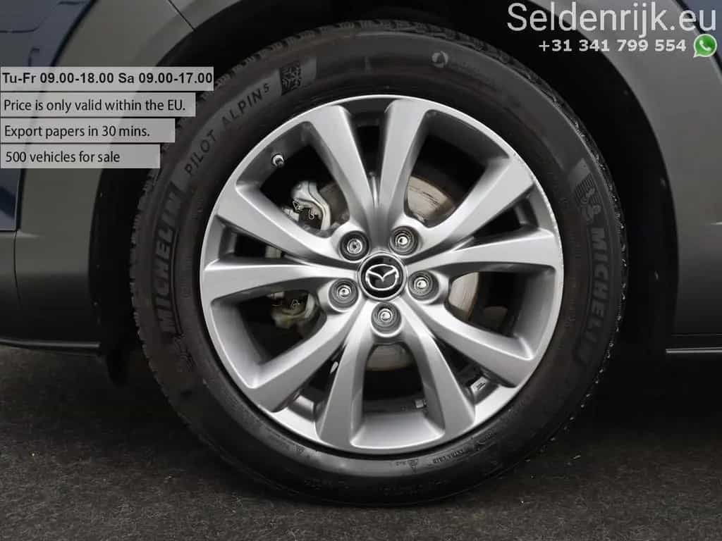 Mazda CX-30 2.0 e-SkyActiv-X M Hybrid Comfort | Stoel 05/2021-photo-31