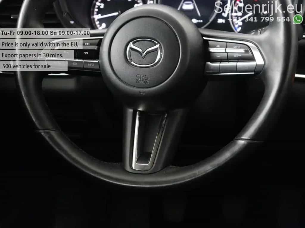 Mazda CX-30 2.0 e-SkyActiv-X M Hybrid Comfort | Stoel 05/2021-photo-8